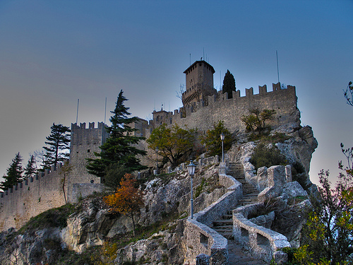 San Marino, Italy | Travel in Europe Blog